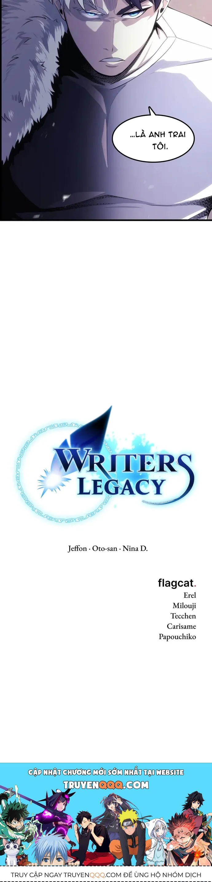 Di Sản Của Các Nhà Văn Chapter 41 - 19
