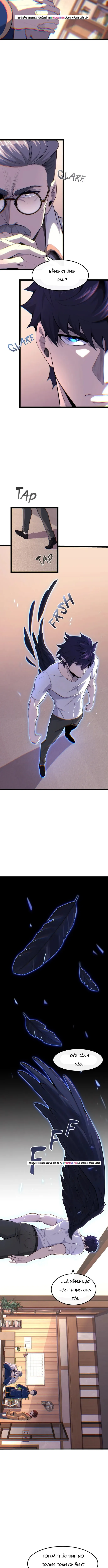 Di Sản Của Các Nhà Văn Chapter 42 - 2