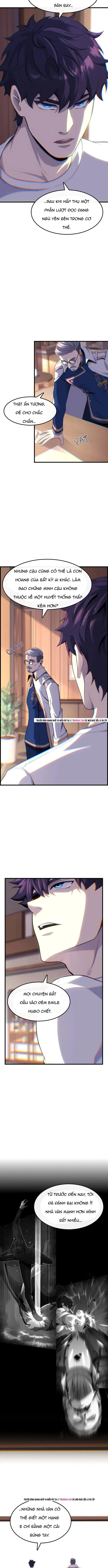 Di Sản Của Các Nhà Văn Chapter 42 - 3