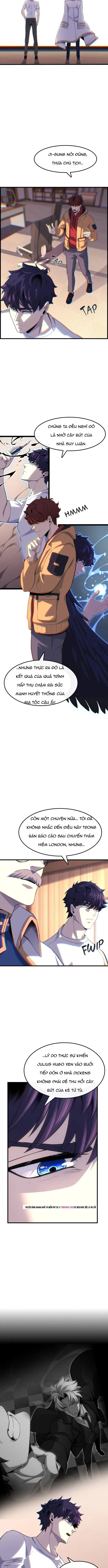 Di Sản Của Các Nhà Văn Chapter 42 - 4