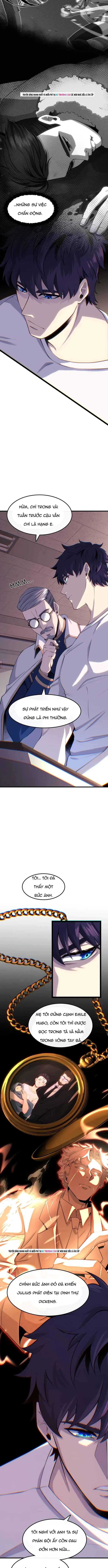 Di Sản Của Các Nhà Văn Chapter 42 - 8