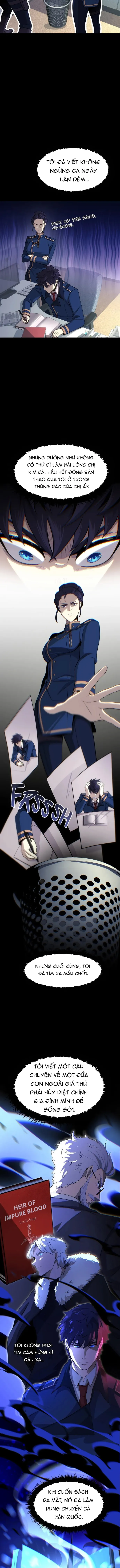 Di Sản Của Các Nhà Văn Chapter 43.1 - 11