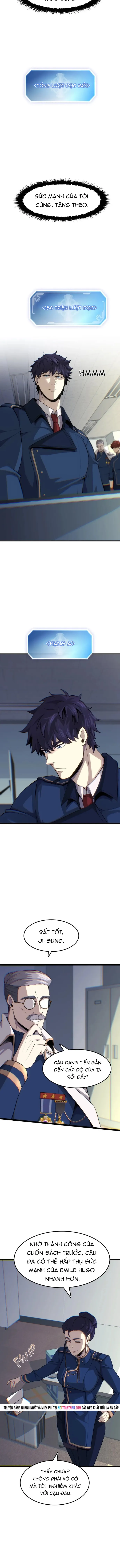Di Sản Của Các Nhà Văn Chapter 43.1 - 13