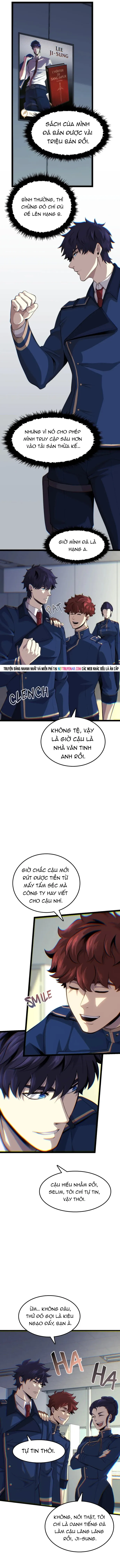 Di Sản Của Các Nhà Văn Chapter 43.1 - 14