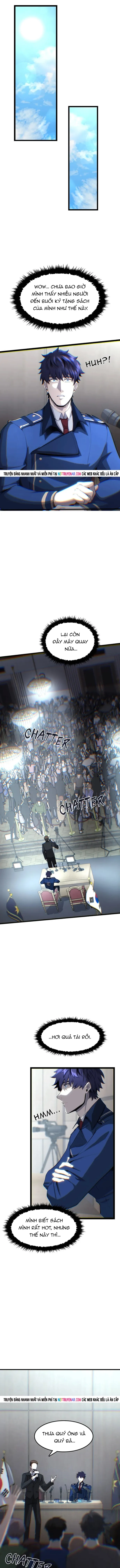 Di Sản Của Các Nhà Văn Chapter 43.1 - 16