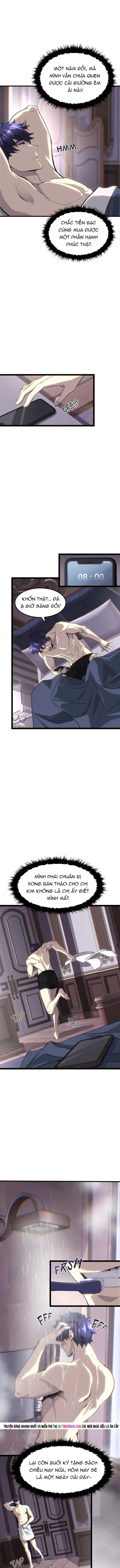 Di Sản Của Các Nhà Văn Chapter 43.1 - 4