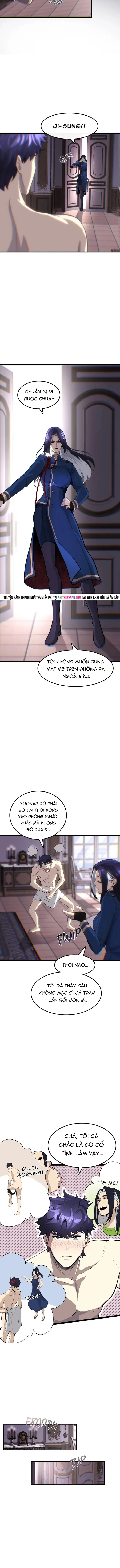 Di Sản Của Các Nhà Văn Chapter 43.1 - 5