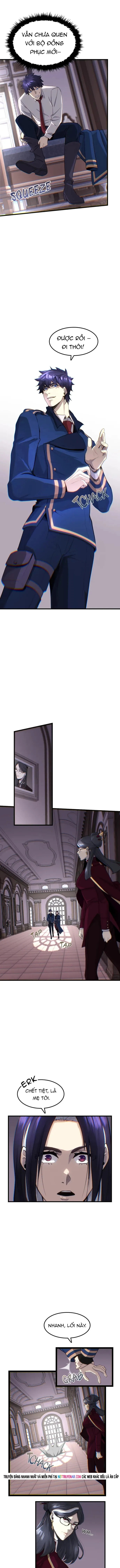 Di Sản Của Các Nhà Văn Chapter 43.1 - 6