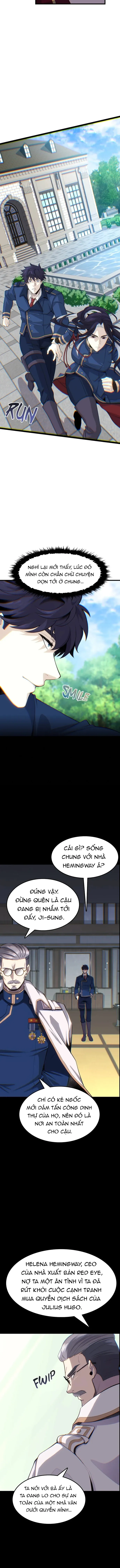 Di Sản Của Các Nhà Văn Chapter 43.1 - 7