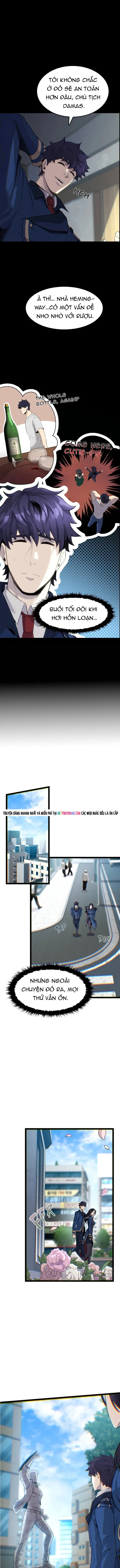 Di Sản Của Các Nhà Văn Chapter 43.1 - 8