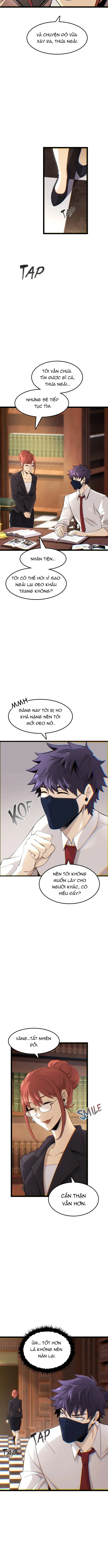 Di Sản Của Các Nhà Văn Chapter 44 - 11