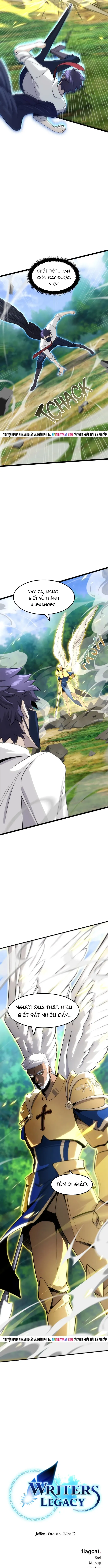 Di Sản Của Các Nhà Văn Chapter 44 - 15