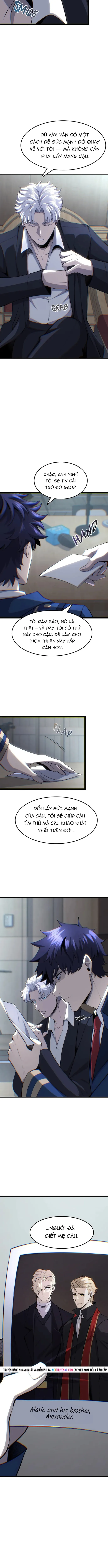 Di Sản Của Các Nhà Văn Chapter 44 - 4