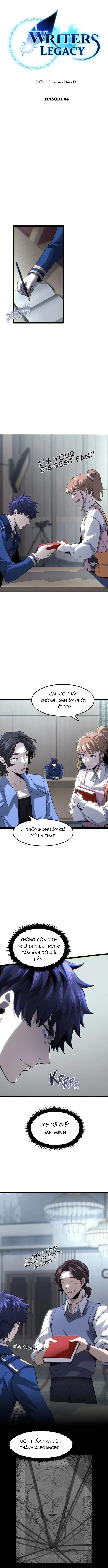 Di Sản Của Các Nhà Văn Chapter 44 - 5