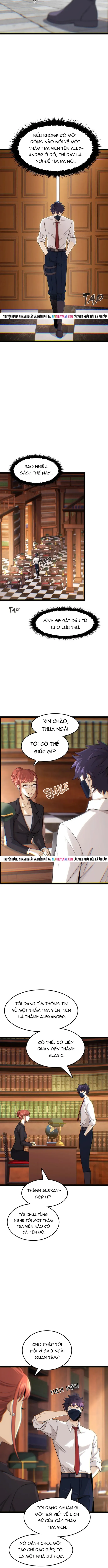Di Sản Của Các Nhà Văn Chapter 44 - 9