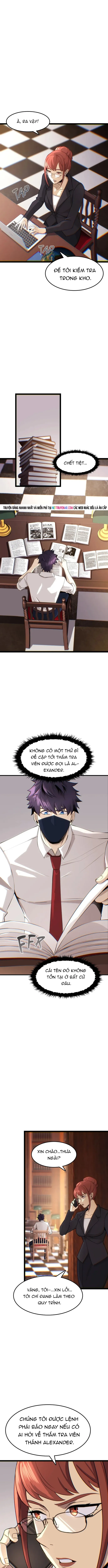 Di Sản Của Các Nhà Văn Chapter 44 - 10