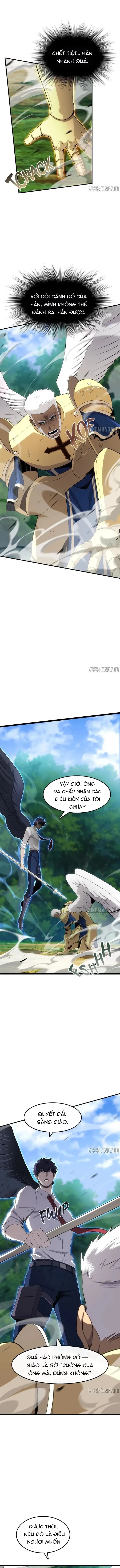 Di Sản Của Các Nhà Văn Chapter 45 - 15