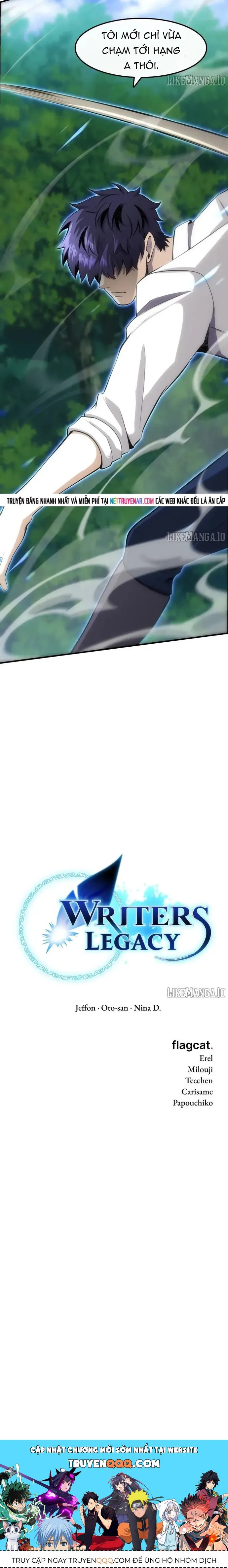 Di Sản Của Các Nhà Văn Chapter 45 - 20