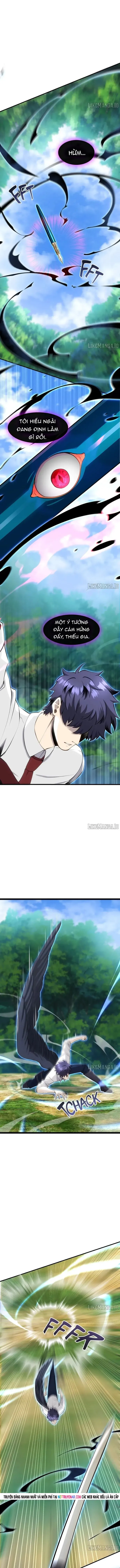 Di Sản Của Các Nhà Văn Chapter 45 - 8
