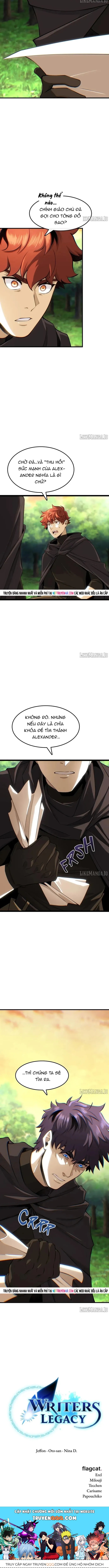 Di Sản Của Các Nhà Văn Chapter 47 - 14
