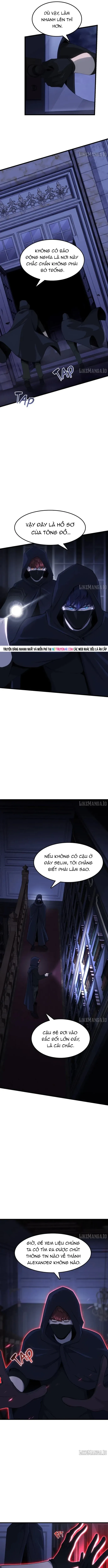 Di Sản Của Các Nhà Văn Chapter 47 - 3