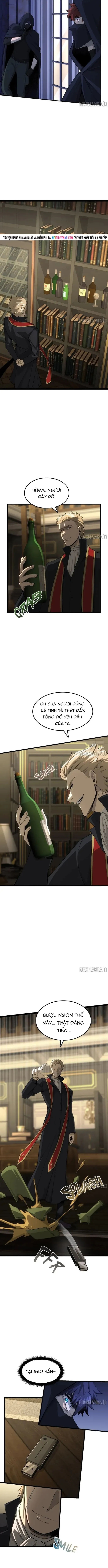 Di Sản Của Các Nhà Văn Chapter 47 - 8