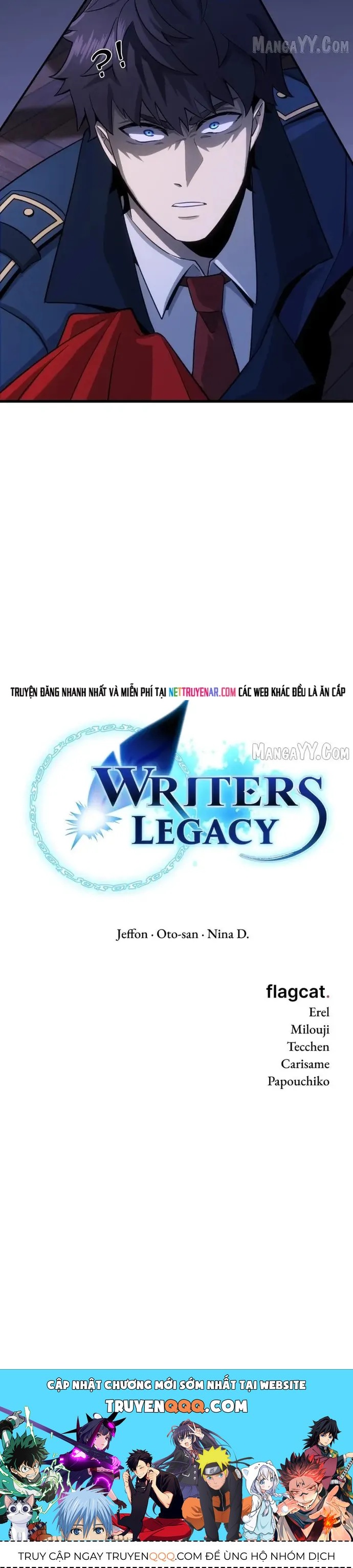 Di Sản Của Các Nhà Văn Chapter 48 - 18