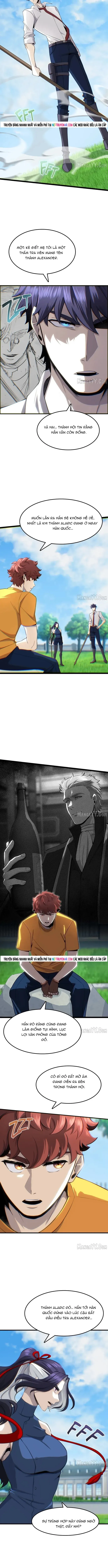 Di Sản Của Các Nhà Văn Chapter 48 - 3