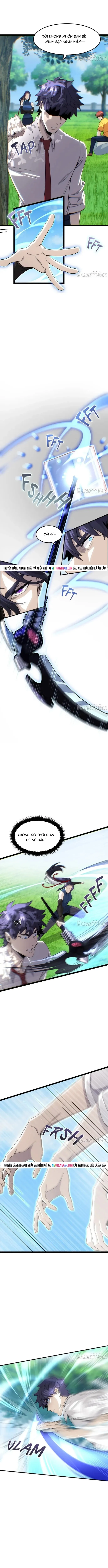 Di Sản Của Các Nhà Văn Chapter 48 - 5