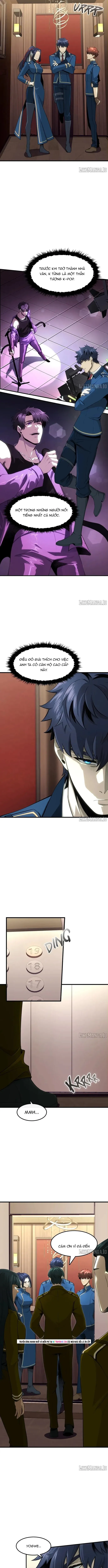 Di Sản Của Các Nhà Văn Chapter 49 - 11
