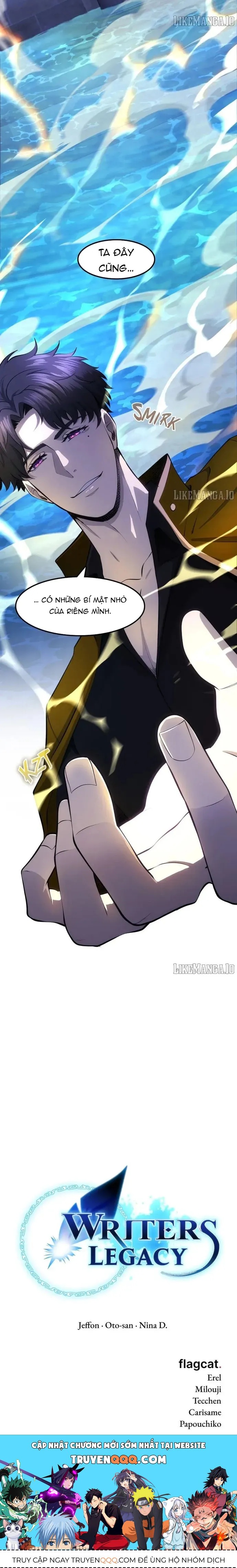 Di Sản Của Các Nhà Văn Chapter 49 - 14