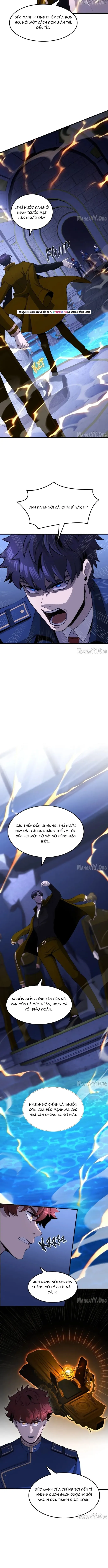 Di Sản Của Các Nhà Văn Chapter 50 - 2