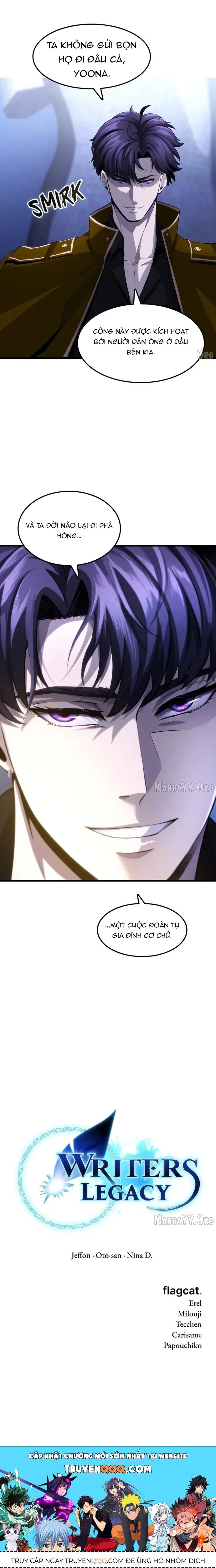 Di Sản Của Các Nhà Văn Chapter 50 - 19