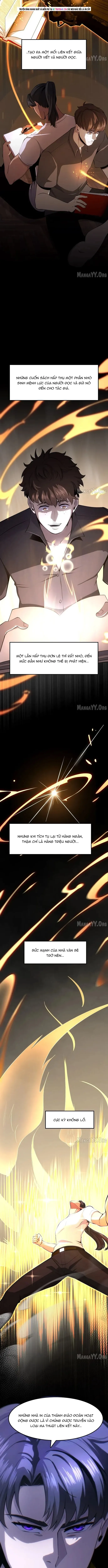 Di Sản Của Các Nhà Văn Chapter 50 - 5