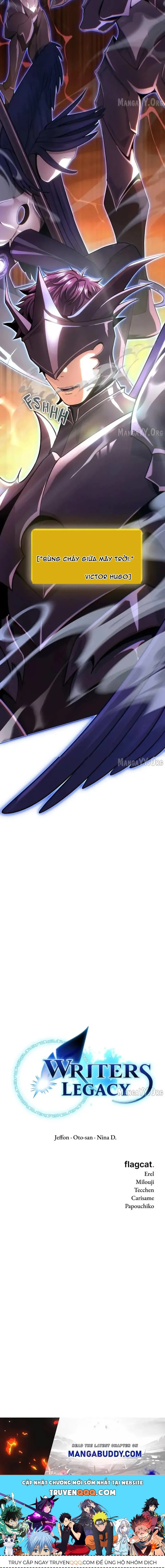 Di Sản Của Các Nhà Văn Chapter 51 - 17