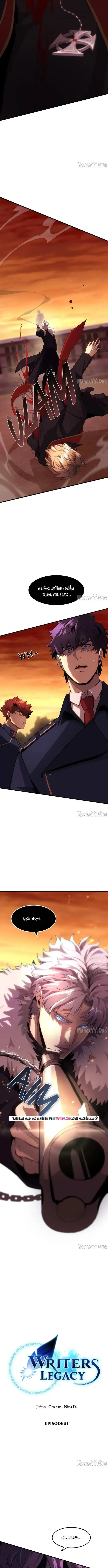 Di Sản Của Các Nhà Văn Chapter 51 - 3