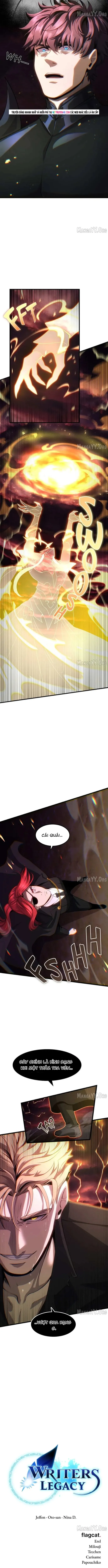 Di Sản Của Các Nhà Văn Chapter 52 - 18