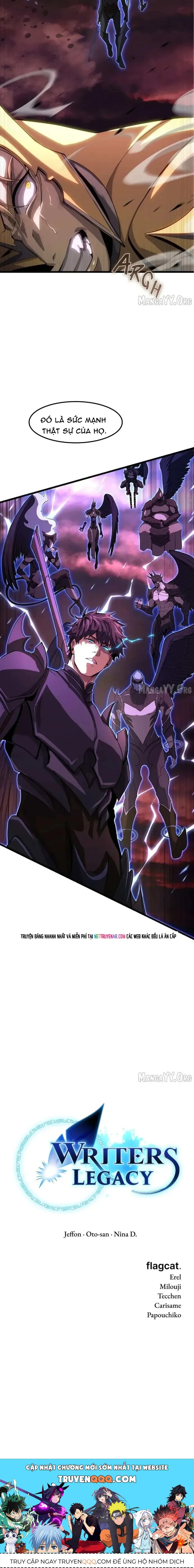 Di Sản Của Các Nhà Văn Chapter 53 - 19