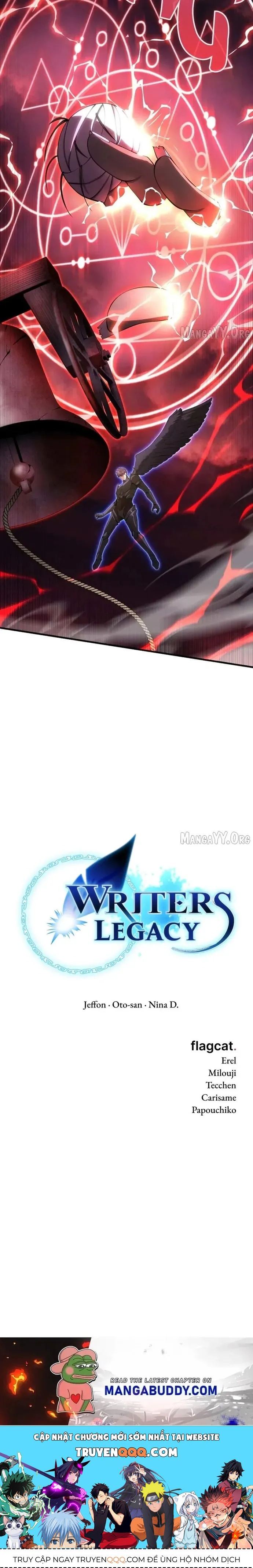 Di Sản Của Các Nhà Văn Chapter 54 - 15