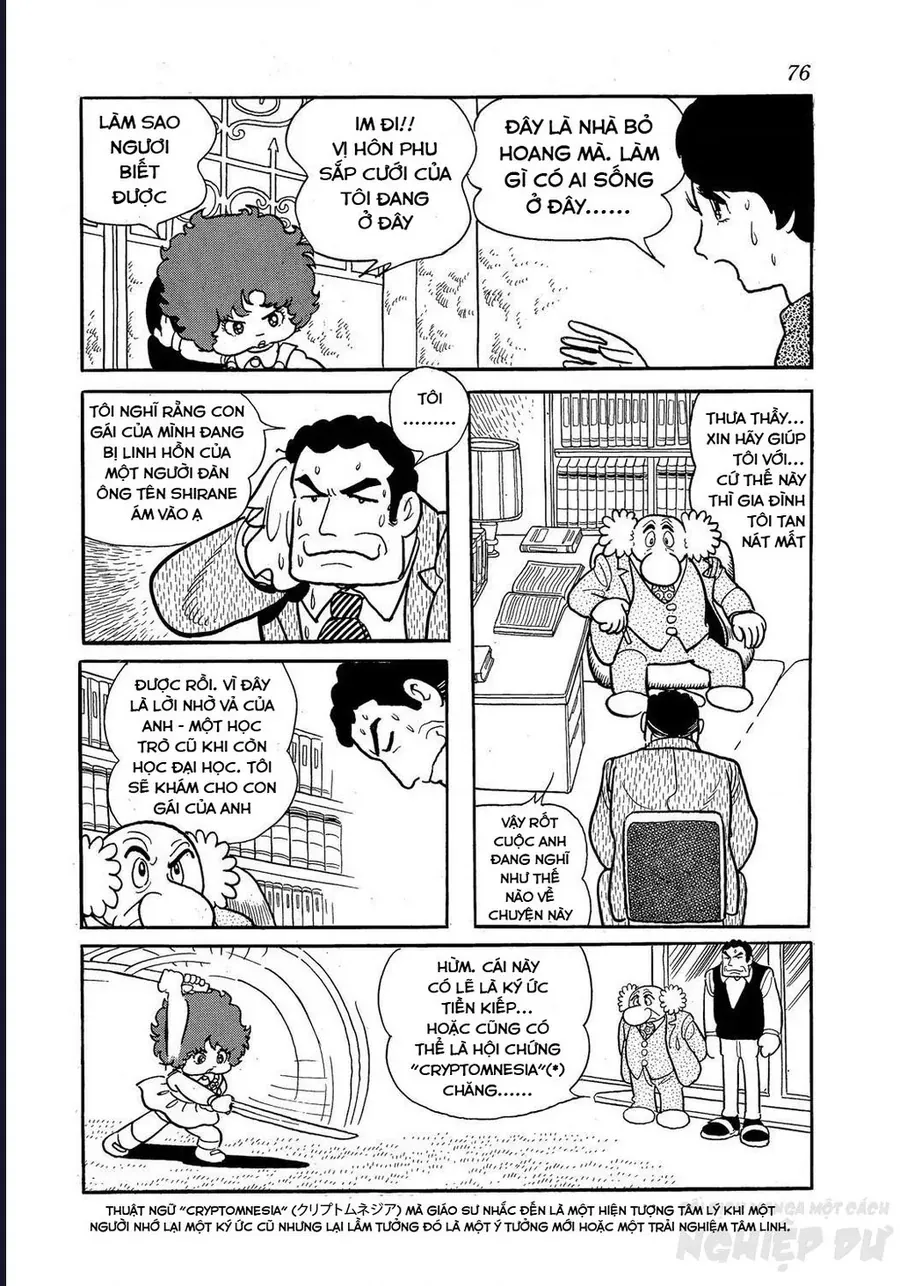 Black Jack Gaiden: Midnight Chapter 29 - 14