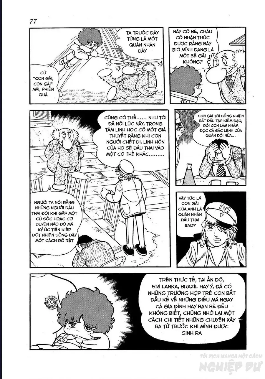 Black Jack Gaiden: Midnight Chapter 29 - 15