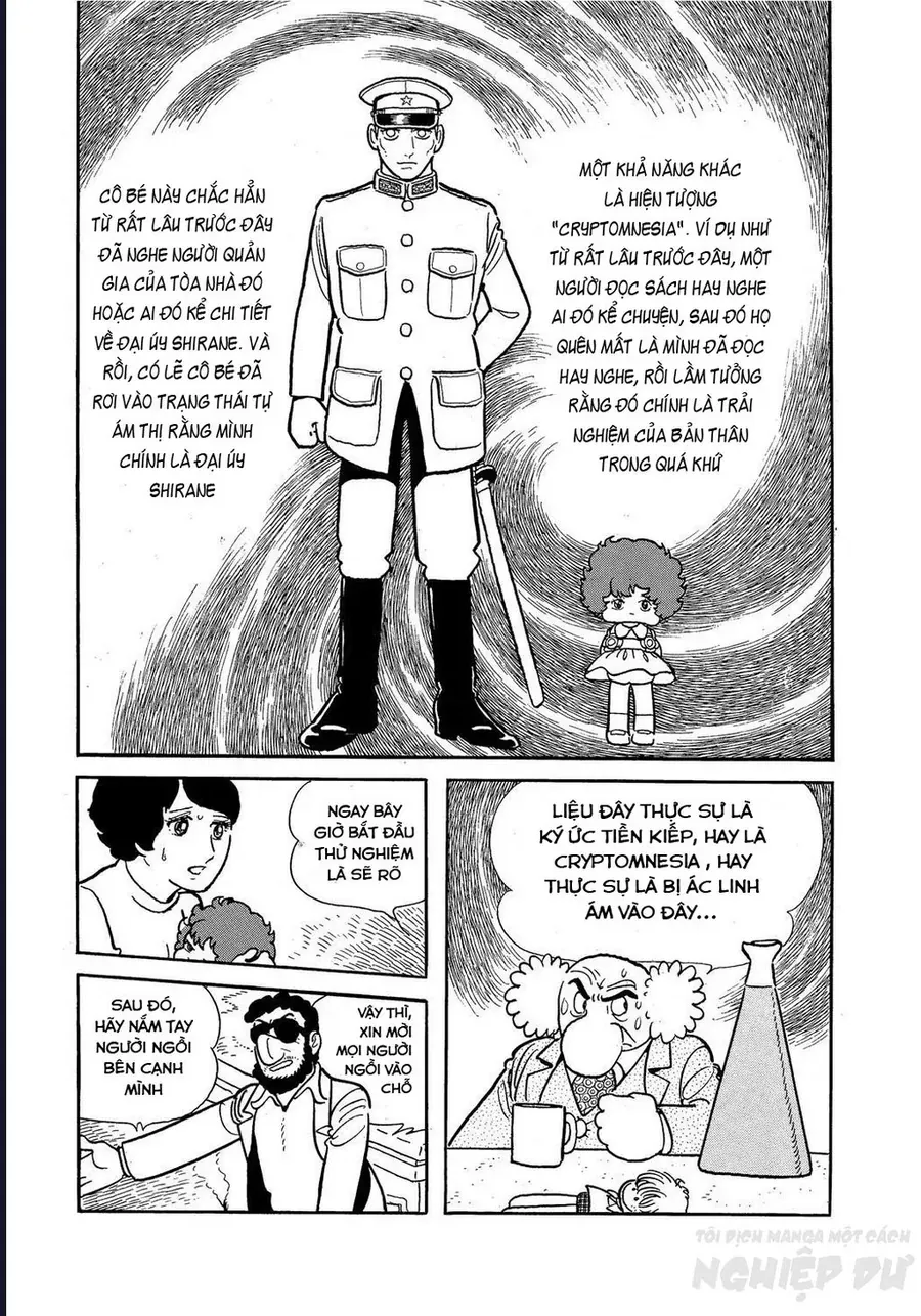 Black Jack Gaiden: Midnight Chapter 29 - 16