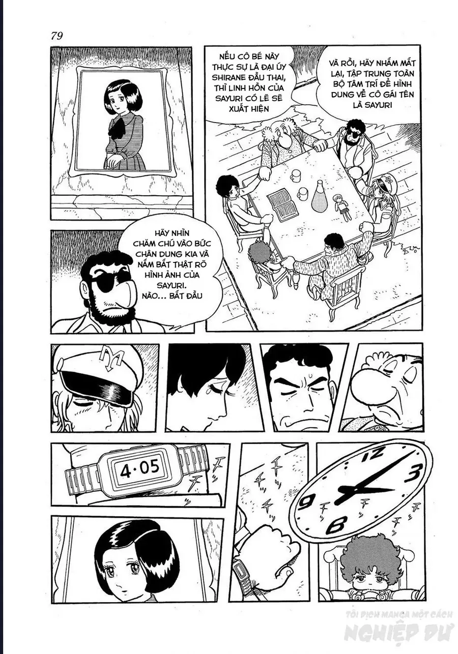 Black Jack Gaiden: Midnight Chapter 29 - 17