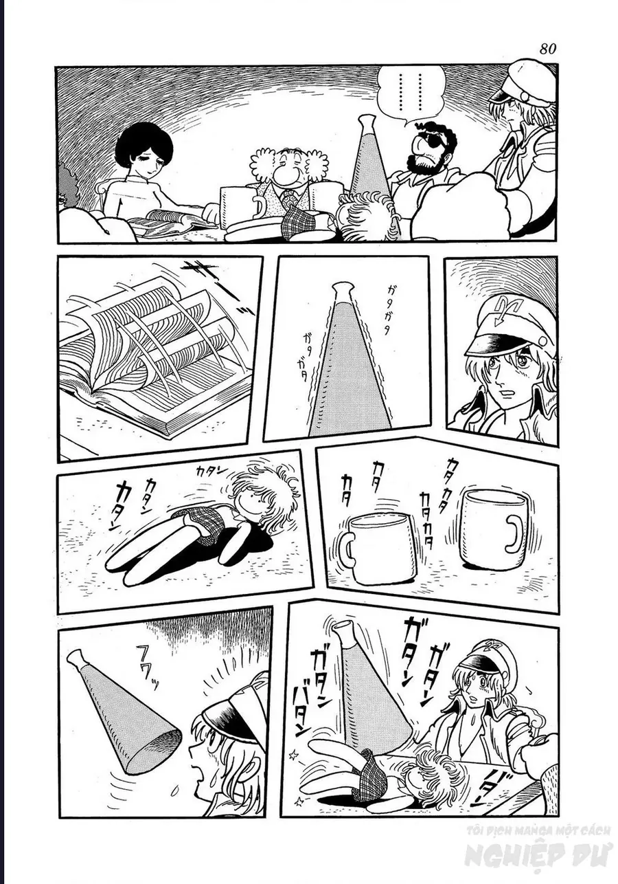 Black Jack Gaiden: Midnight Chapter 29 - 18