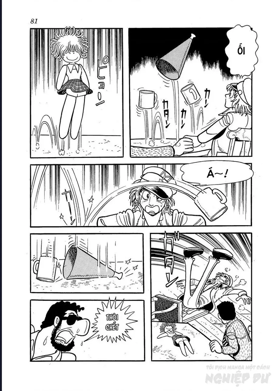 Black Jack Gaiden: Midnight Chapter 29 - 19