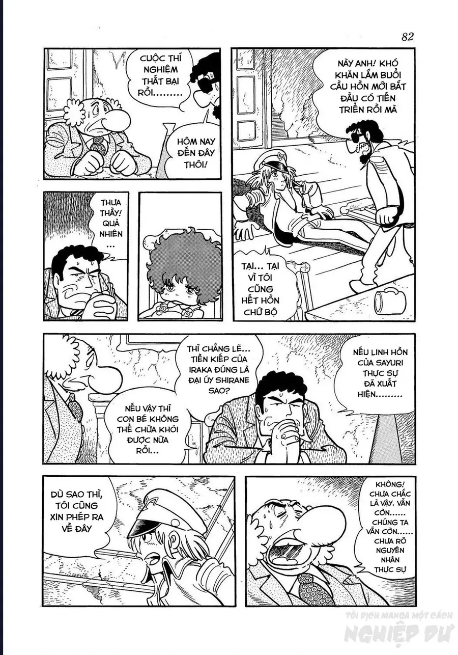 Black Jack Gaiden: Midnight Chapter 29 - 20