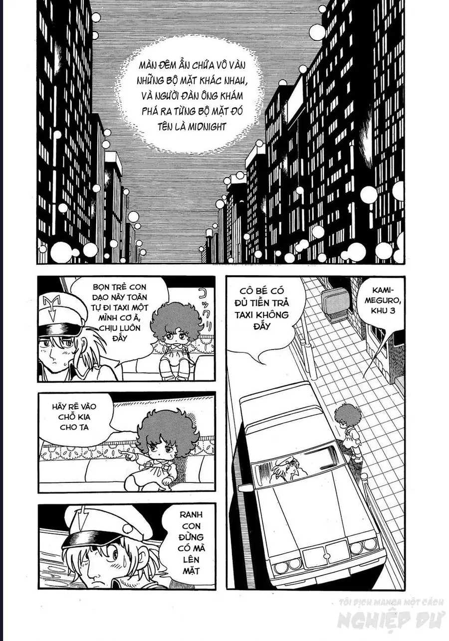 Black Jack Gaiden: Midnight Chapter 29 - 4