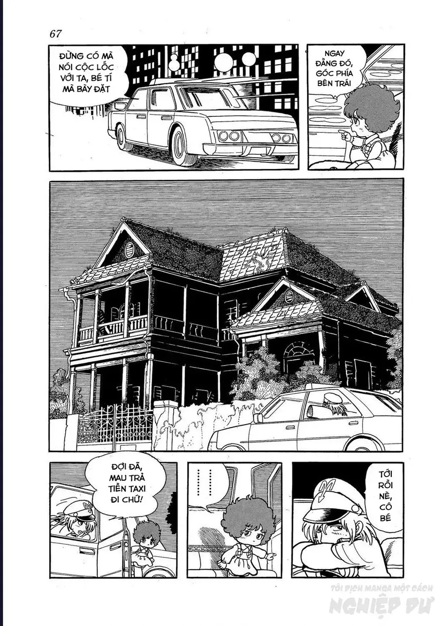 Black Jack Gaiden: Midnight Chapter 29 - 5