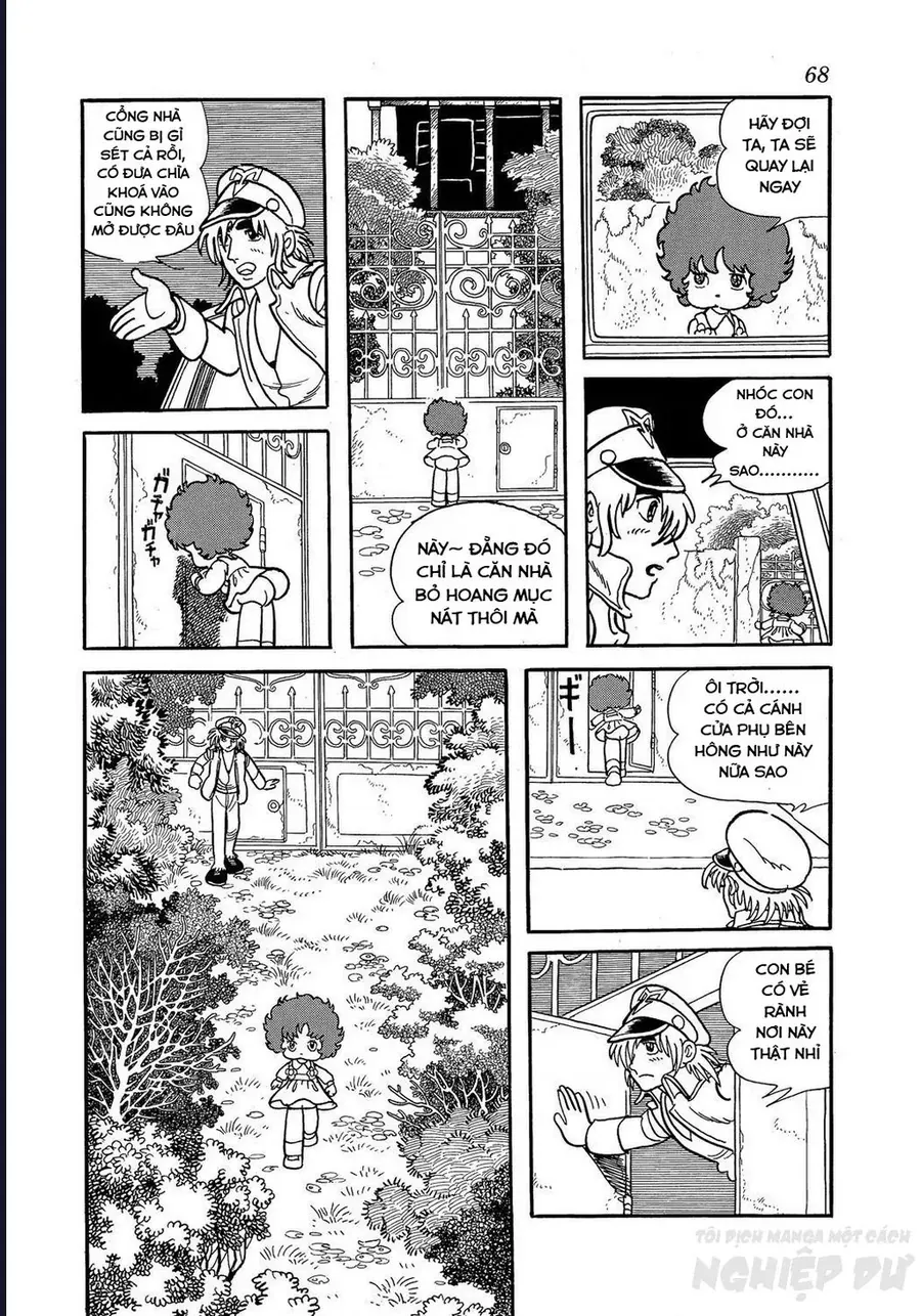 Black Jack Gaiden: Midnight Chapter 29 - 6