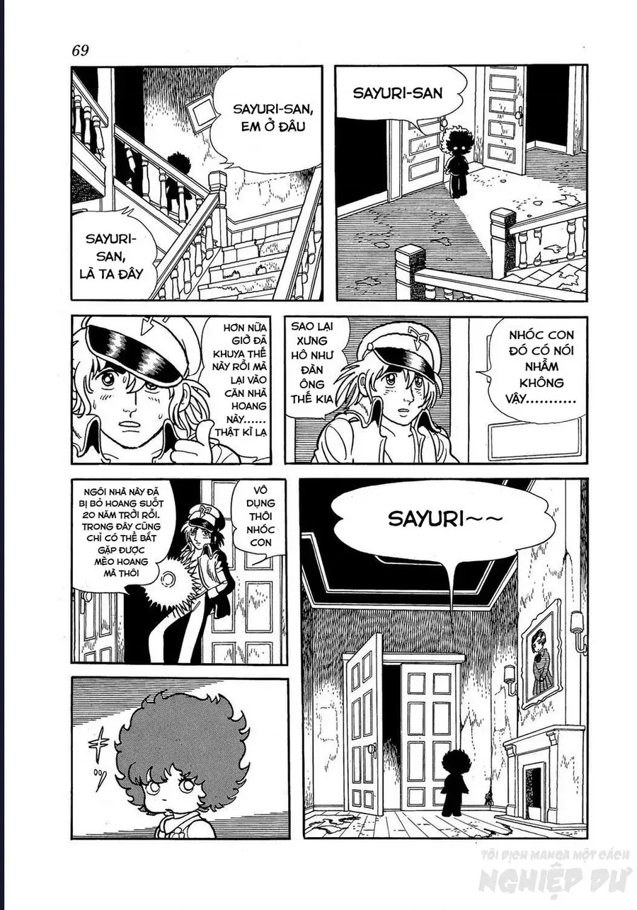 Black Jack Gaiden: Midnight Chapter 29 - 7